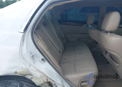 2011 Toyota Avalon from USA, damaged, VIN 4T1BK3DB8BU384584